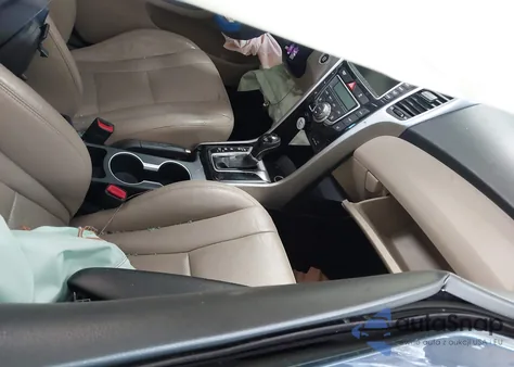 2014 Hyundai Elantra Gt from USA, damaged, VIN KMHD35LH8EU204029